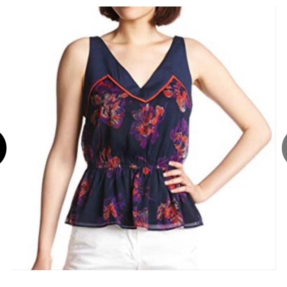 Greylin top